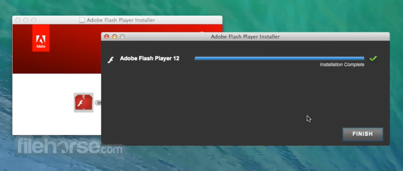 uninstall flash player 11.5
